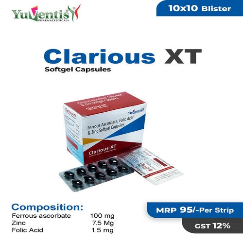 CLARIOUS - XT