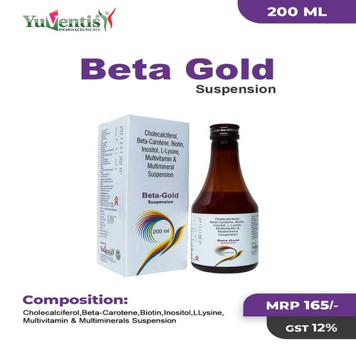 BETA-GOLD SUSP