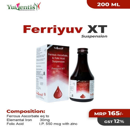 Ferriyuv -XT(Each 5ml) 200ml