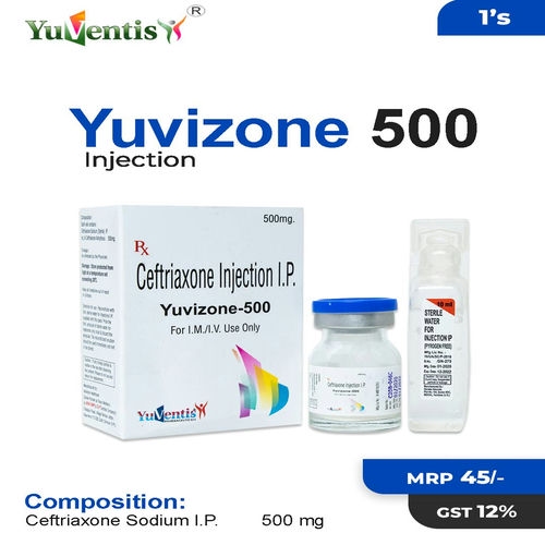 YUVIZONE - 500MG
