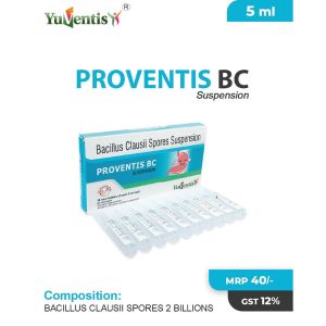 PROVENTIS BC SUSP