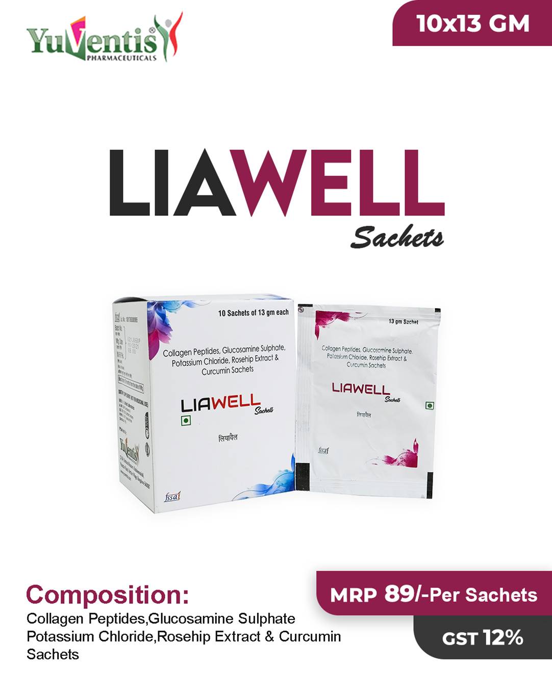 LIAWELL (SACHET)